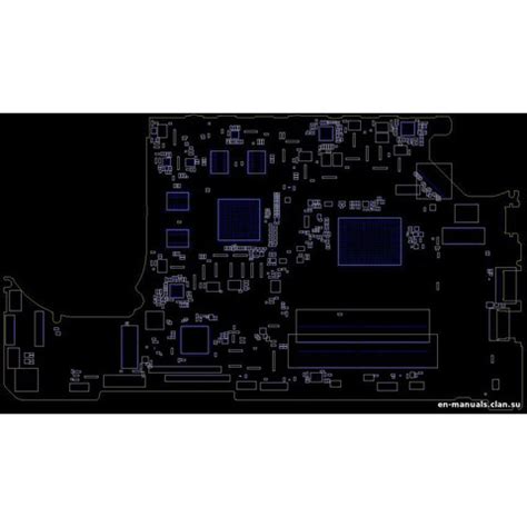 Schematic Boardview Acer Aspire A G Acer Nitro An