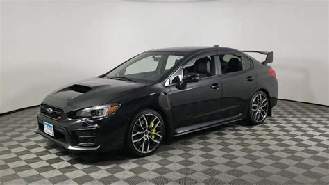 2020 Subaru WRX STi Eagan Cottage Grove Mendota Heights Saint Paul