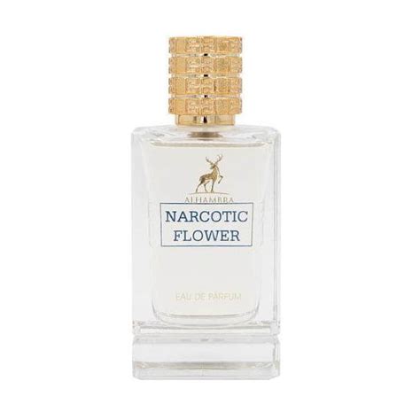 Narcotic Flower 100ml Edp By Maison Alhambra Soghaat Ts And Fragrances