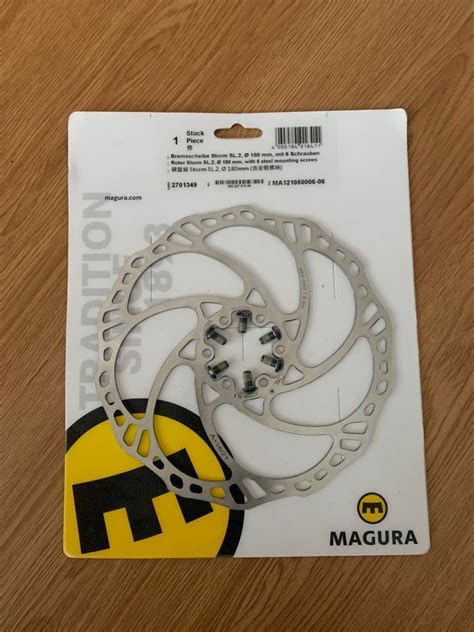 Magura Storm Sl Rotor Sports Equipment Bicycles Parts Parts