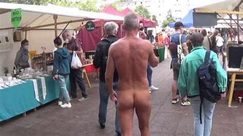 Public Nudity On Twitter My Last Public Video Naked In