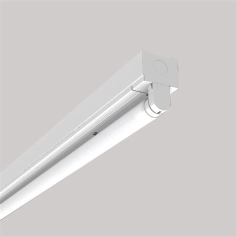 T Tube Bare Batten Fitting Beacon