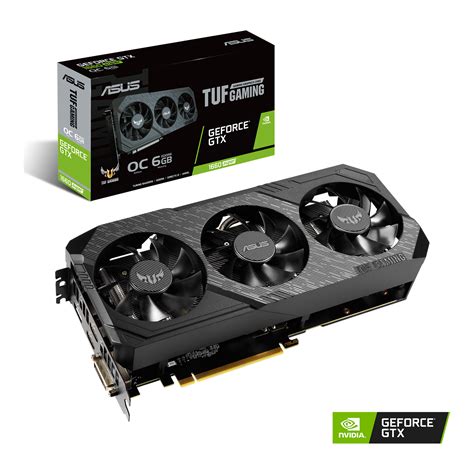 Asus Nvidia Geforce Gtx Super Oc Edition Gb Gddr Pci Express