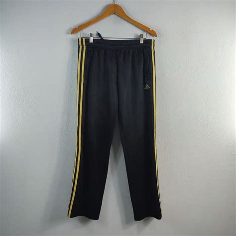 Adidas Tracksuit Pants Mens Fashion Bottoms Joggers On Carousell