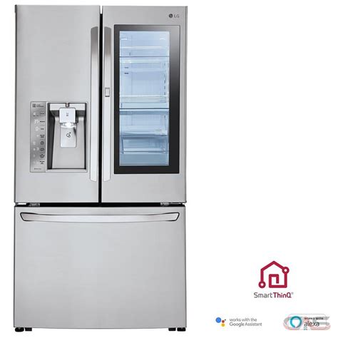 Lfxs30796s Lg 36 French Door Refrigerator Canada Parts Discontinued