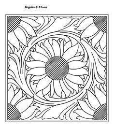 Easy Leatherworking Patterns Free Printable 1700s Template Leather