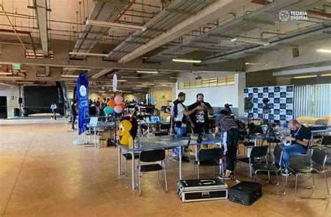 Como Foi A Campus Party Em Brasília Teoria Digital
