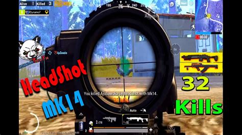 Mk14 Headshot Full Auto 32 Kills Hunting Airdrops In Georgopol Solo Vs