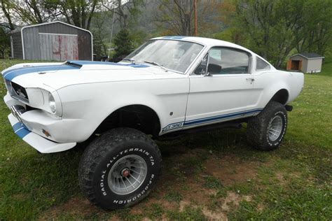 Ebay Find Classic 1966 4wd Ford Brocostang