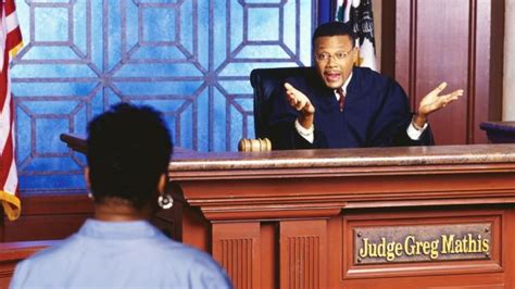 ‘Judge Mathis’ Canceled After 20 Years, Now Taking “Judge Business” To ...