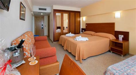 Medplaya Hotel Bali in Benalmadena Costa, Málaga - Costa del Sol