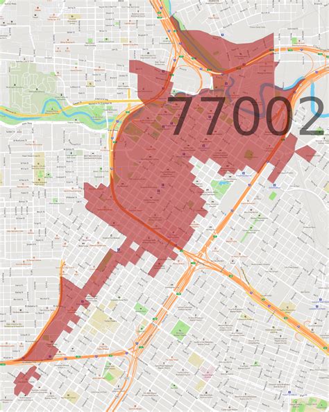 Zip Code 77002