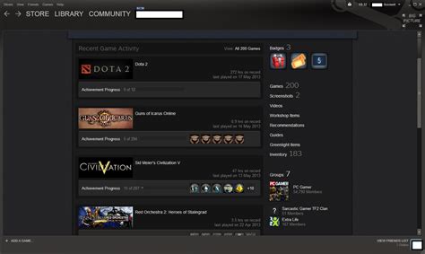 1089 Best Steam Profile Images On Pholder Steam Steam Artwork Profiles And Pcmasterrace