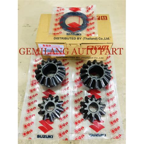 Jual GIGI BOLU SET GEAR SATELIT GARDAN SET SUZUKI APV ARENA MEGA