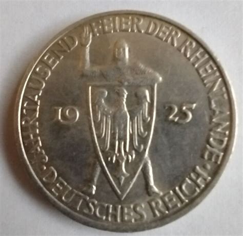 Allemagne R Publique De Weimar Reichsmark D Zur Catawiki