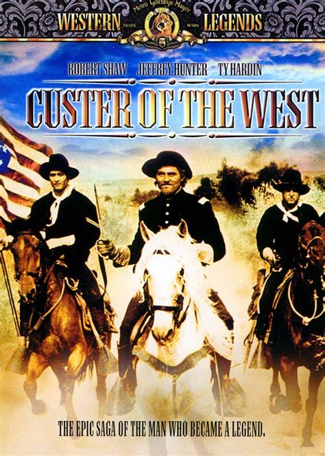 Custer of the West (1967) - So much for history. ⋆ Historian Alan Royle