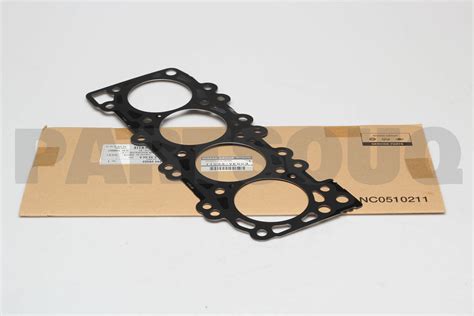 Vk Genuine Nissan Gasket Cylinder Head Vk Ebay