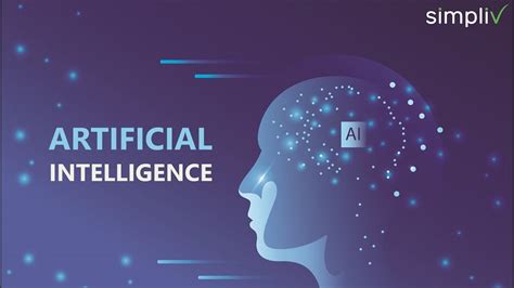 Artificial Intelligence Tutorial For Beginners 2020 Simpliv Youtube