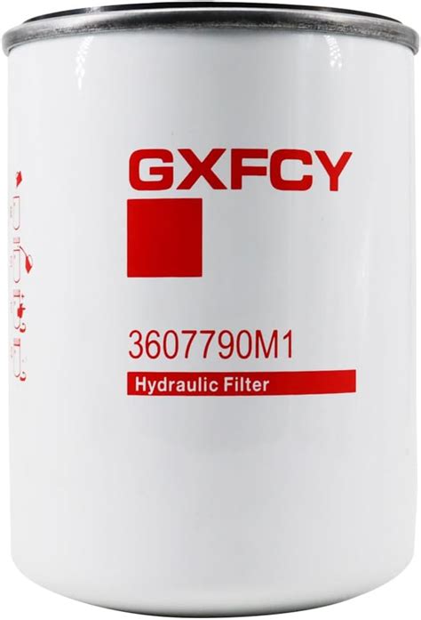 3607790m1 Hydraulic Spin On Oil Filter Compatible With St35 St40 St35x St40x Massey