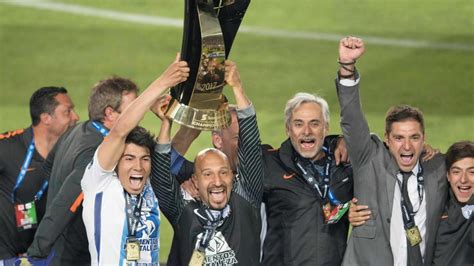 Pachuca 1 Tigres UANL 0 (2-1 agg): Alonso's men win Champions League title | FourFourTwo