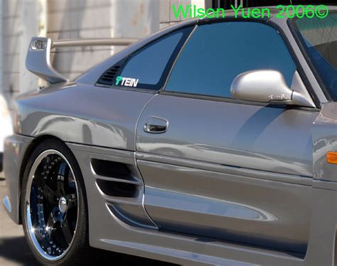 Trd 2000gt Widebody Mr2 Trd Mr2 Widebody Sevensixnyc Flickr