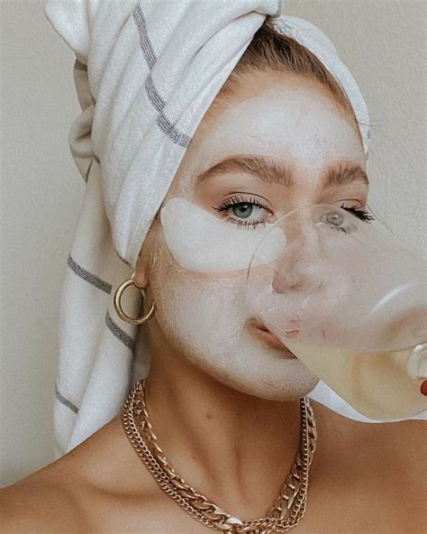 Skin Care Face Mask Aesthetic Mask Aesthetic Skin Care Pictures