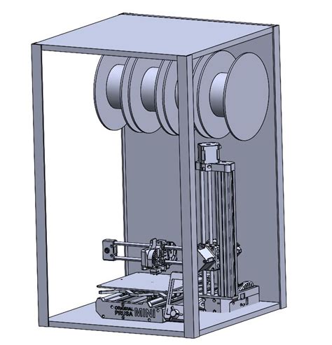 Prusa Enclosure Filament Holder Informacionpublica Svet Gob Gt