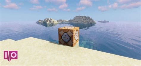 Comment Obtenir Un Bloc De Commande Dans Minecraft Moyens I O