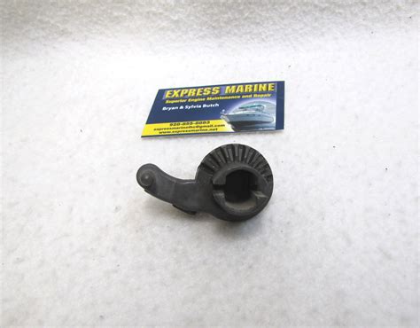 OMC Johnson Evinrude 6HP Throttle Control Gear 324512 0324512 Express