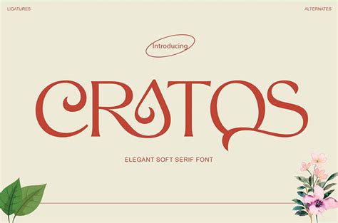 Cratos Font Freedafonts