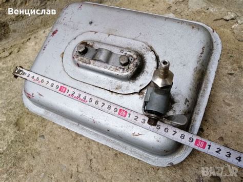 Стар Резервоар За Мотокултиватори, Мотофреза. в Резервни части за ...
