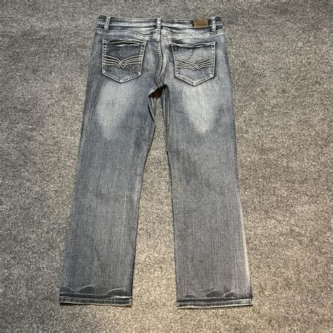 Flypaper Denim Bootcut Jeans Tagged X Depop