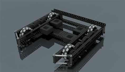 Designing a Quality Drive - Technical Discussion - VEX Forum