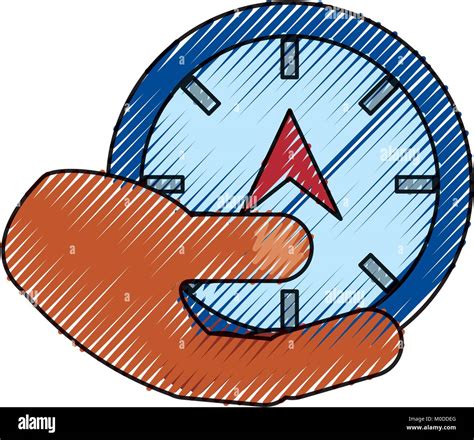 Compass Icon Image Stock Vector Image And Art Alamy