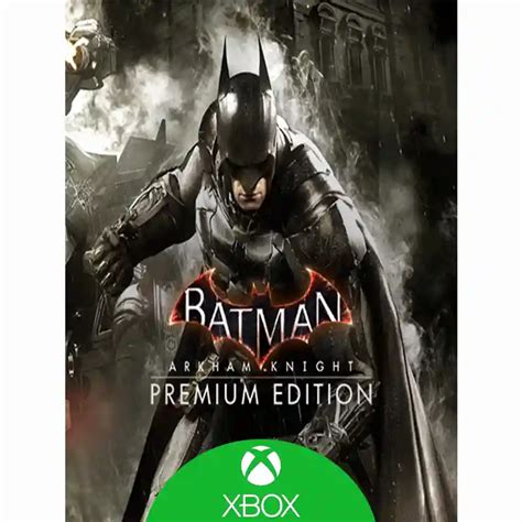 خرید و قیمت بازی Batman Arkham Knight Premium Edition ایکس باکس Gamehq