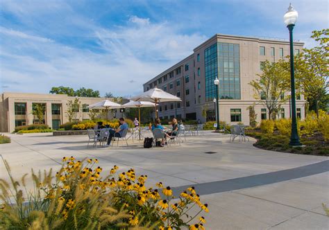 On-Campus Overview | American University, Washington, DC