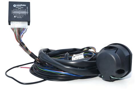 Vehicle Specific Towbar Wiring Kits