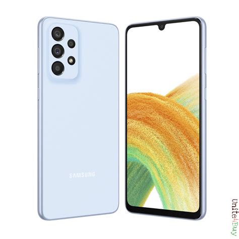 Samsung Galaxy A33 5g Resmi Hadir Di Indonesia Inilah Harga Terbarunya