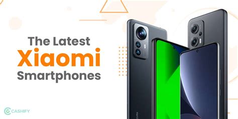 New Xiaomi Phones April 2024: Complete List | Cashify Mobile Phones Blog