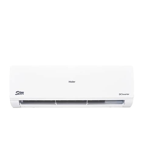 Haier Hsu Hfca Dc Inverter Air Conditioner Lahore Centre