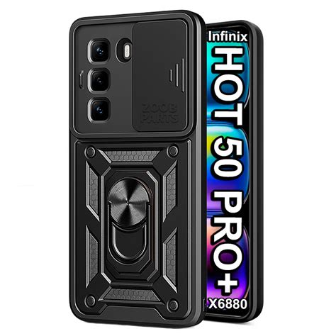 Capa Capinha Case Infinix Hot Pro Plus G X Anti Impacto Armadura Shield Tela