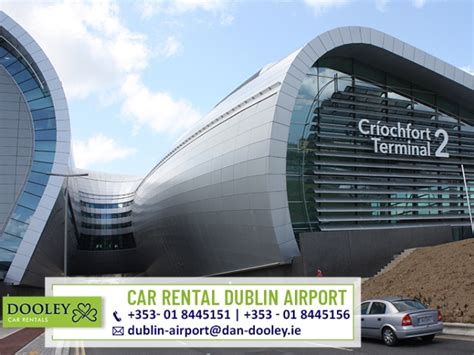 Five Must Know Things About Car Rental Services In Dublin Airport