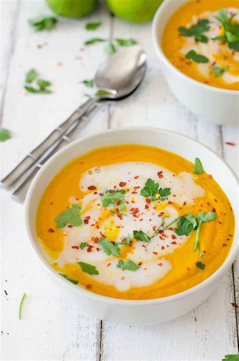 Top 15 Carrot Coconut Soup Easy Recipes To Make At Home