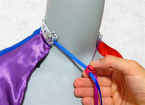 Rainbow Pride Flag Cape Drag Queen Costume Or Gay Outfit Etsy