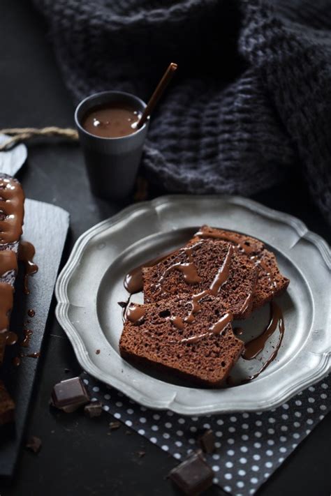 Pain d épices au chocolat chefNini