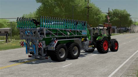 Fs Kotte Garant Pack V Liquid Manure Mod F R Farming Simulator