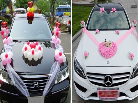 20 Best Wedding Car Decoration Ideas In India 2024