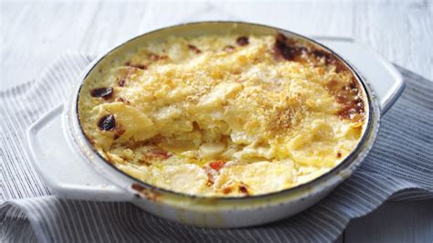 Root Vegetable Gratin Recipe BBC Food