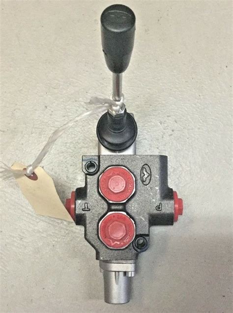 Dingo Pump Selector Valve Dingo 950k93k94 Mini Digger