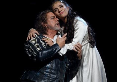 Otello By G Verdi Barcelona Obertura